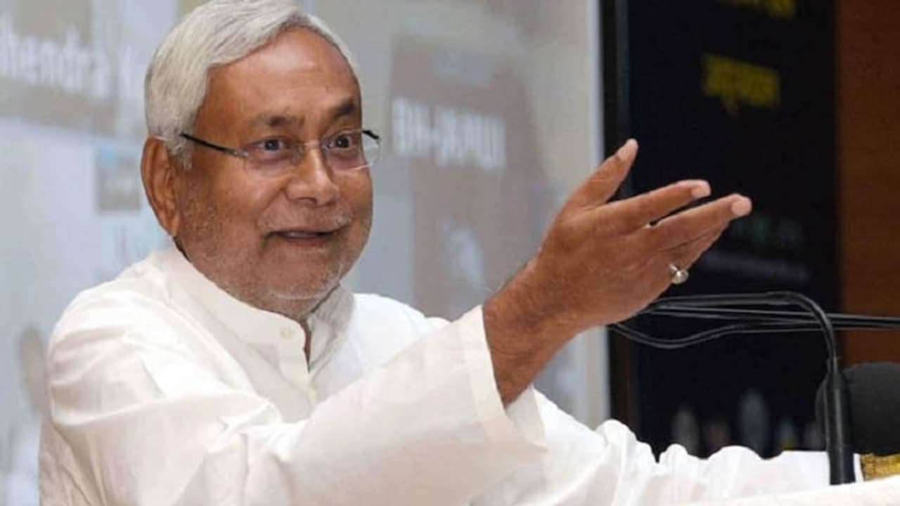patna news cm nitish kumar given advice to congress for defeat BJP in Loksabha election in 2024 patna news cm nitish kumar given advice to congress for defeat BJP in Loksabha election in 2024