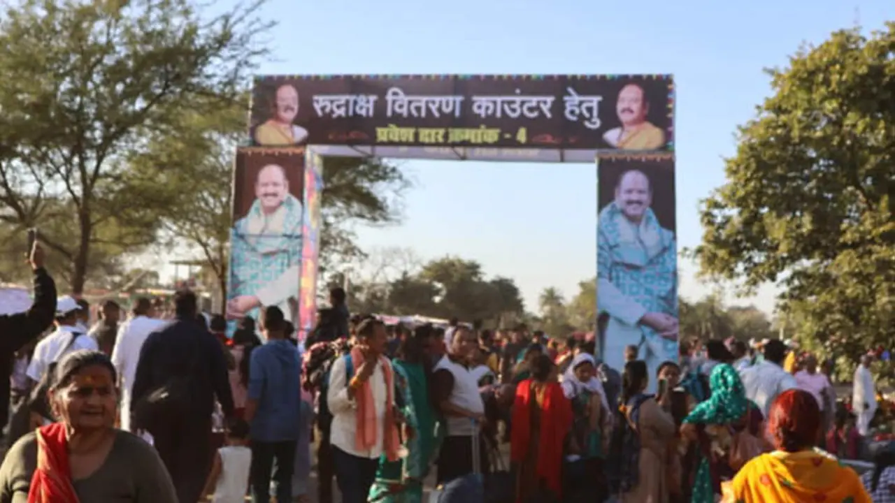 sehore kubereshwar dham woman and policeman killed 5 people died in 5 days Madhya Pradesh sehore kubereshwar dham woman and policeman killed 5 people died in 5 days Madhya Pradesh