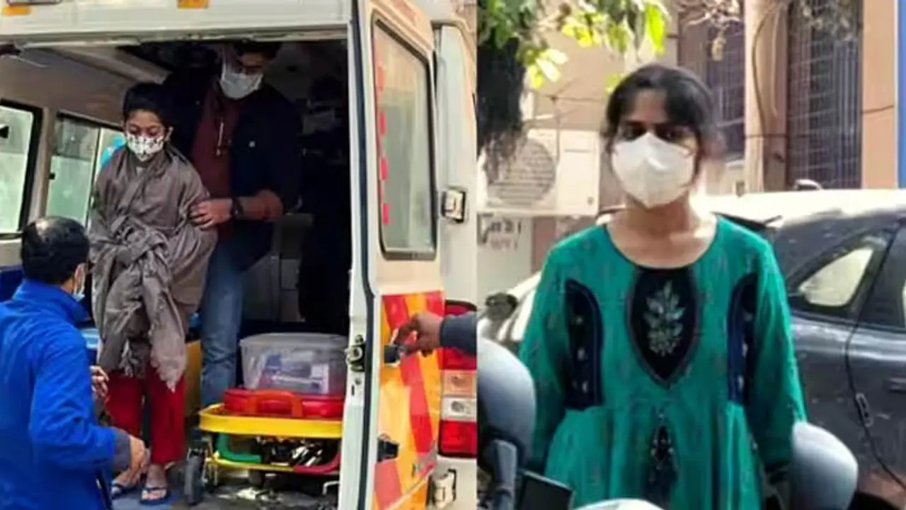 gurgaon news shocking stories woman locks self with son for 3 years in house due to fear of covid 