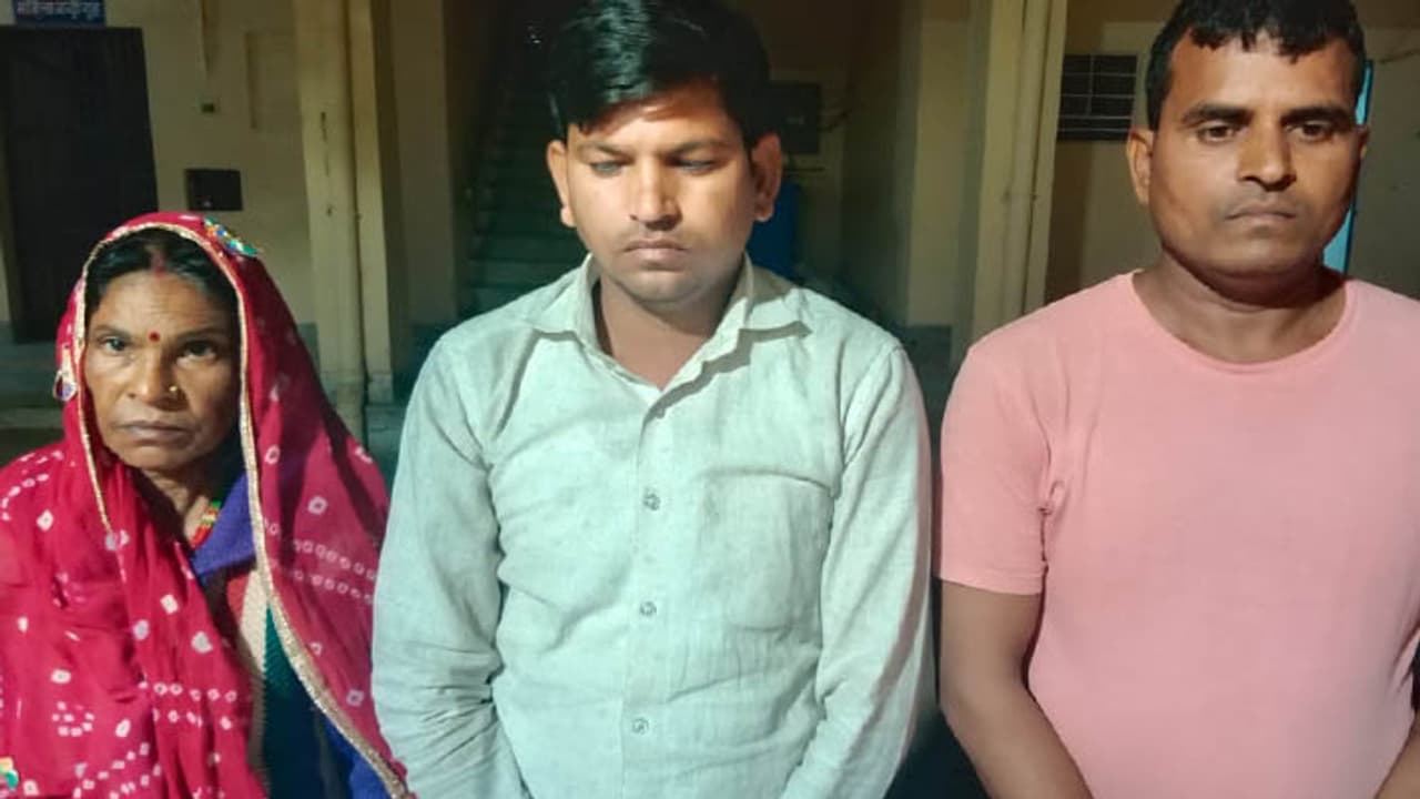 jaipur news shocking crime stories Mother killed her young son betel nut given to killer jaipur news shocking crime stories Mother killed her young son betel nut given to killer