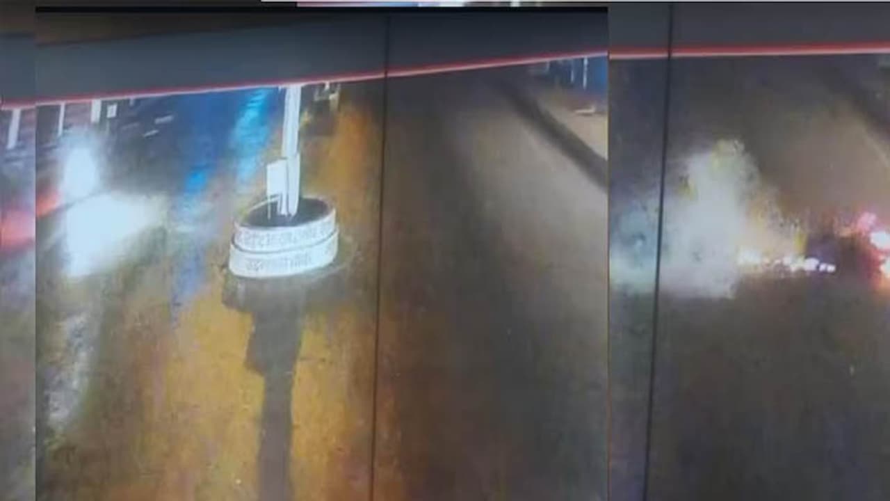 ambikapur news Three friends died together in a bike accident ambikapur news Three friends died together in a bike accident