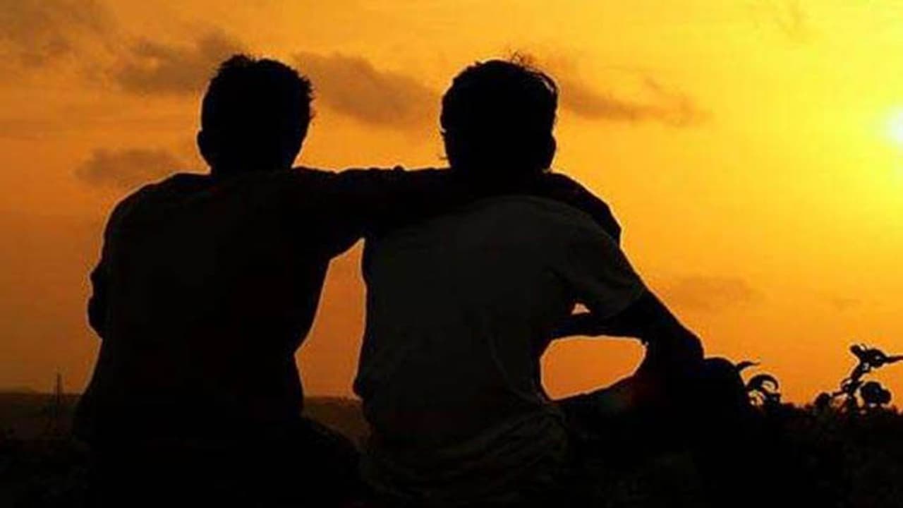 shocking crime stories Bikaner News two friends died due to fire in Rajasthan