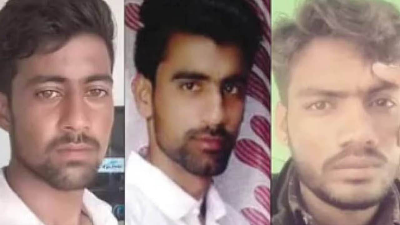 Sirohi news three friends died together were going to goa IN Rajasthan Sirohi news three friends died together were going to goa IN Rajasthan