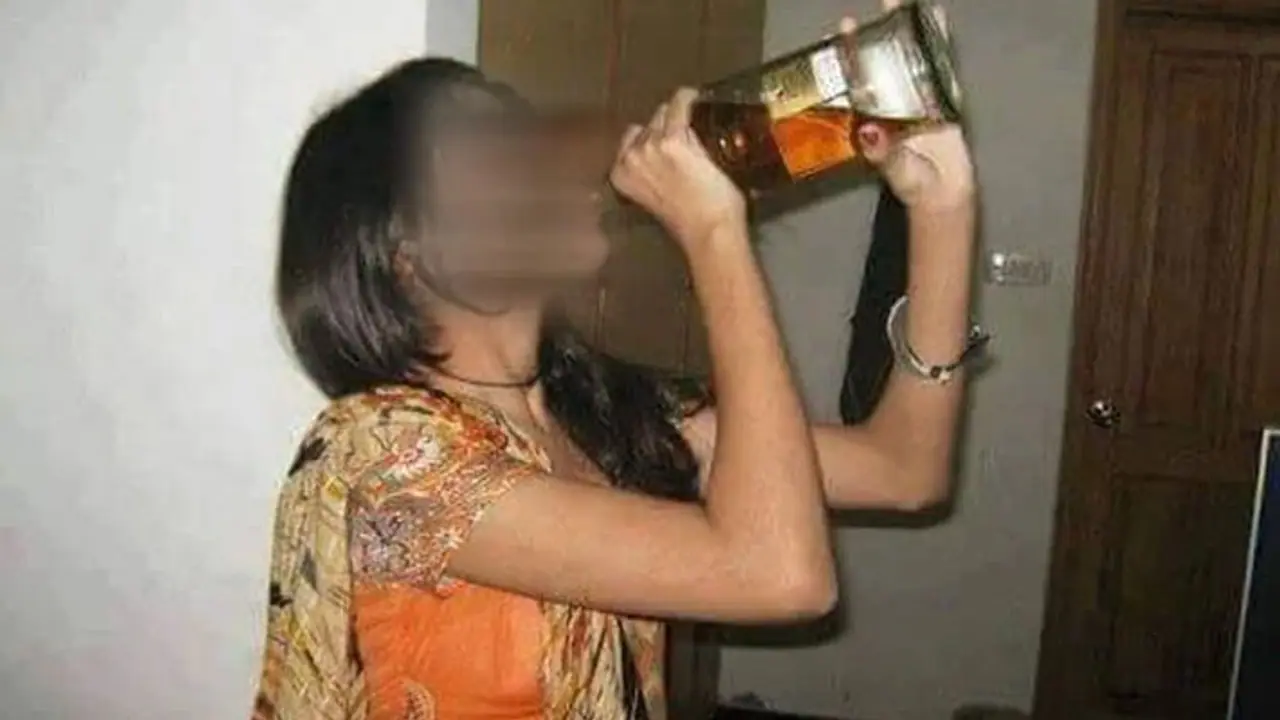 jashpur news shocking crime husband killed wife woman after drinking alcohol jashpur news shocking crime husband killed wife woman after drinking alcohol