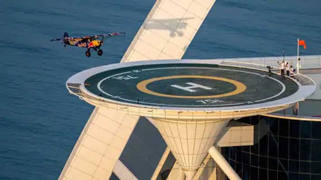 most dangerous landing