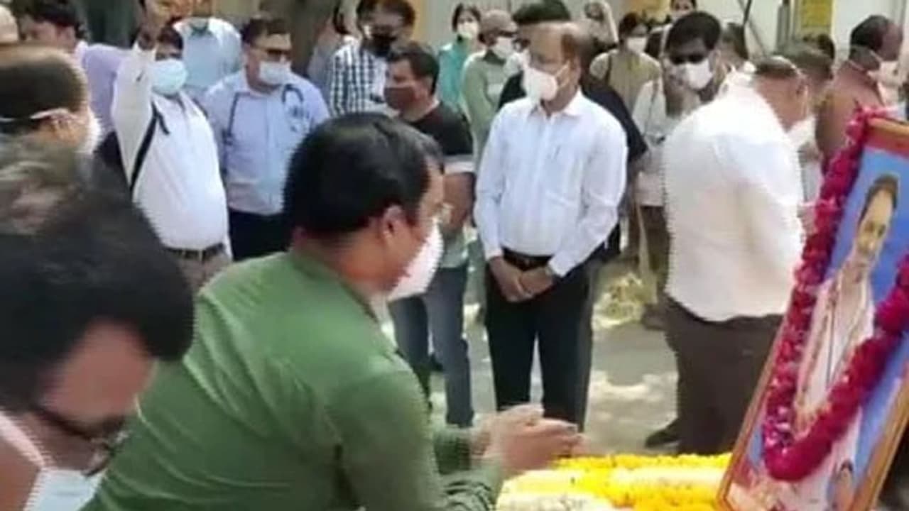 bhilwara news rajasthan corona update one person died due to corona virus bhilwara news rajasthan corona update one person died due to corona virus