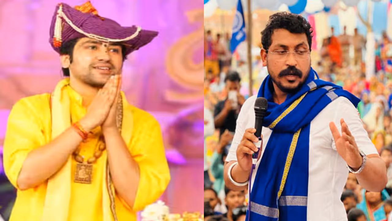 bageshwar dham dhirendra krishna maharaj 