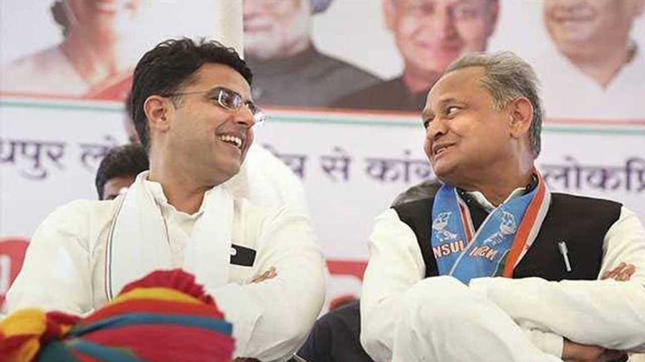 rajasthan politics news today