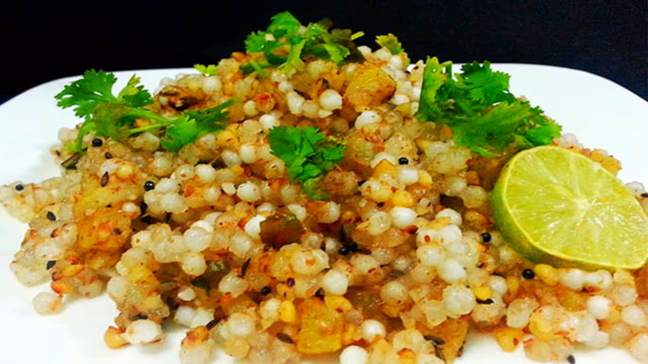 how to make perfect sabudana khichdi how to make perfect sabudana khichdi
