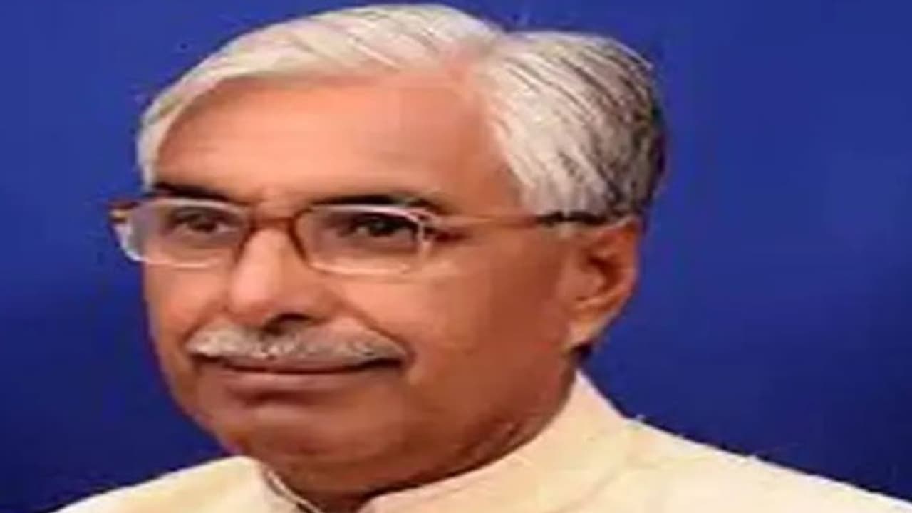 Phalodi MLA Pabbaram Vishnoi got heart attack during welcome program new BJP president in Rajasthan 