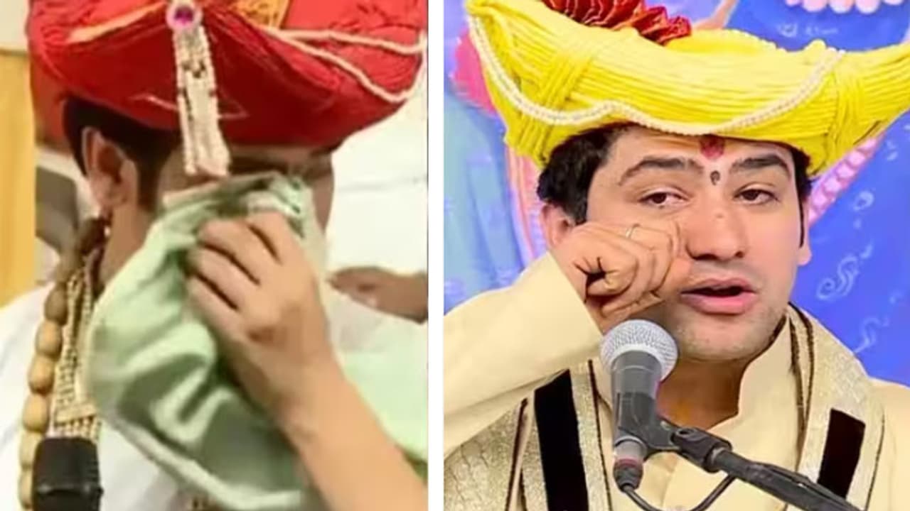 indore news bageshwar dham pandit dhirendra krishna shastri 