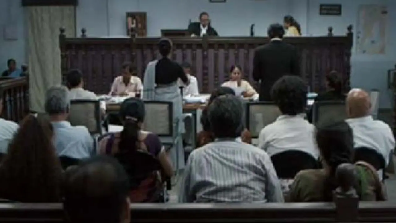 shocking stories Ganganagar lawyer death in court room due to heart attack shocking stories Ganganagar lawyer death in court room due to heart attack