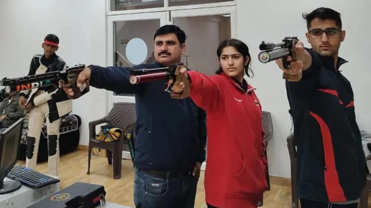 success story of unique family Rajasthan family won 200 medals in shooting game success story of unique family Rajasthan family won 200 medals in shooting game