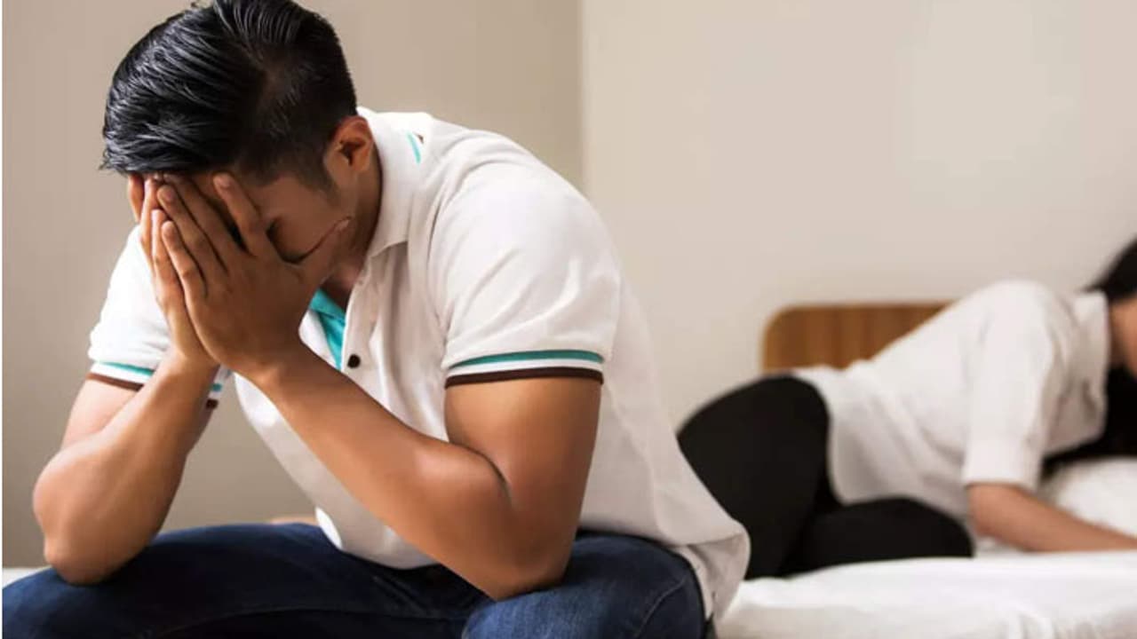 Sikar news Husband commits suicide by going 720 km away Rajasthan Sikar news Husband commits suicide by going 720 km away Rajasthan