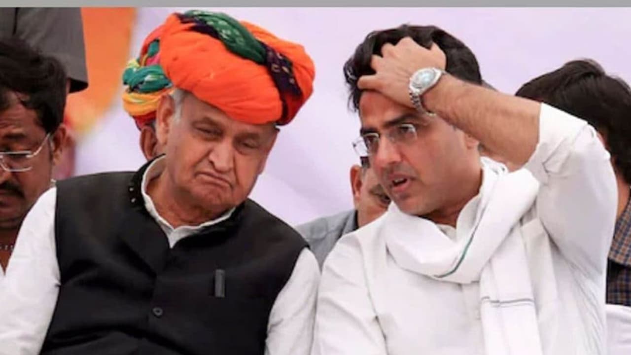 Rajasthan Congress News