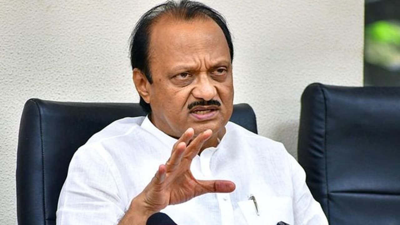 Ajit Pawar