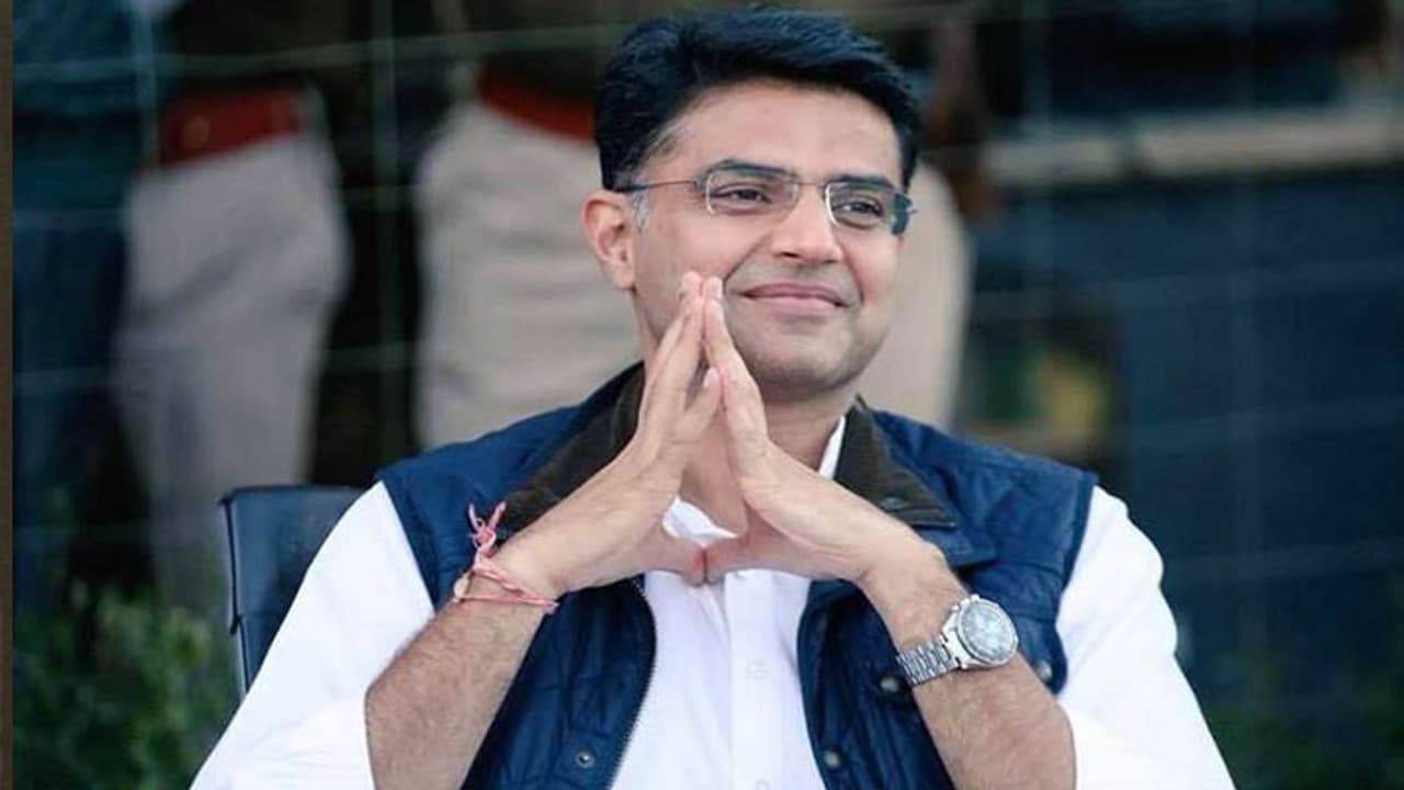 Sachin Pilot Sachin Pilot