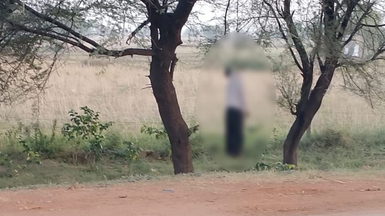 bharatpur news big news from reservation movement In Mali Samaj An agitator committed suicide 