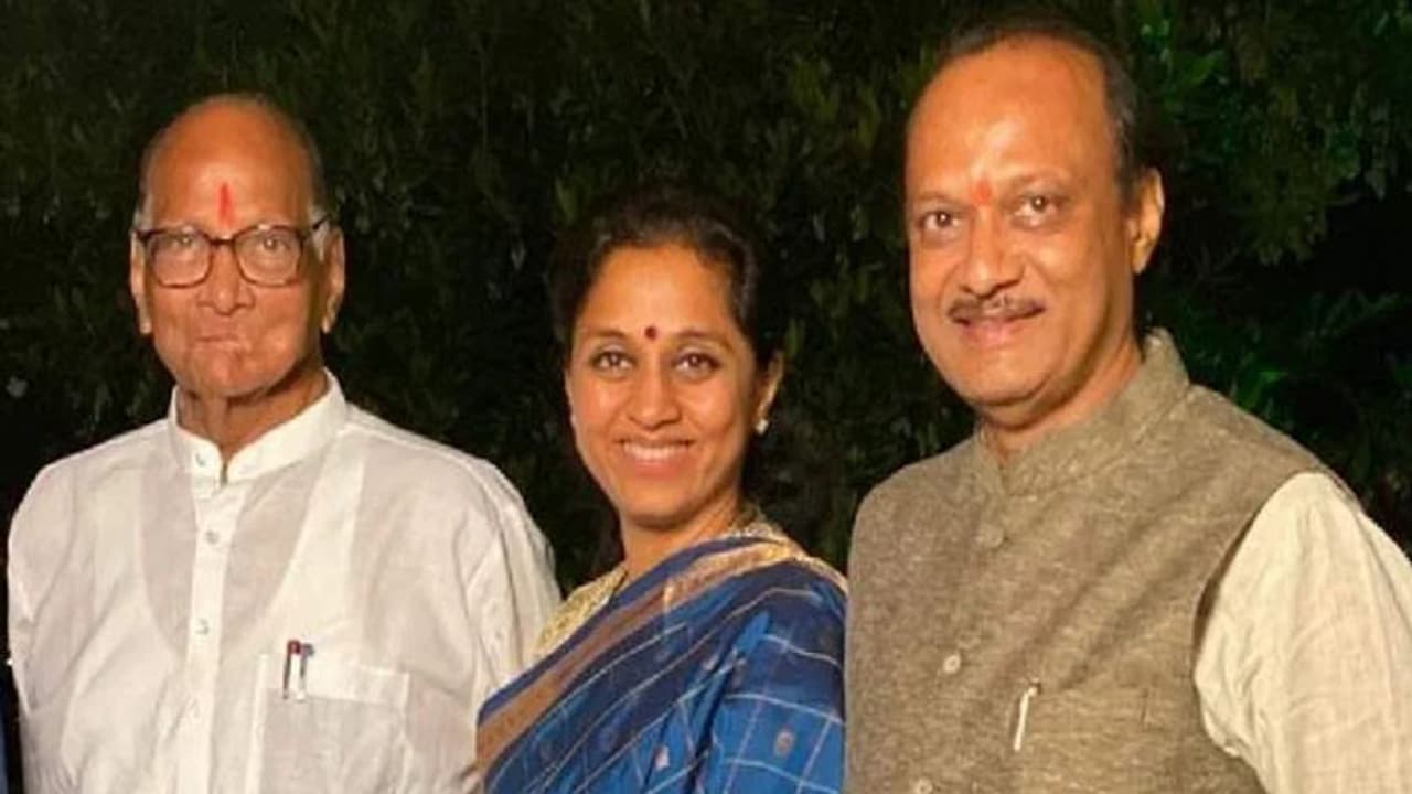 sharad pawar resign ncp chief post 