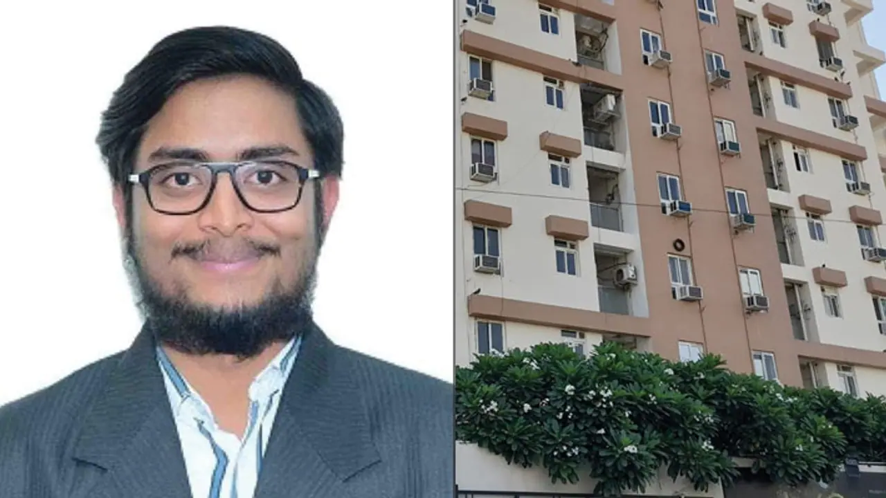 Kota NEET student commits suicide by jumping from 10th floor in Rajasthan Kota NEET student commits suicide by jumping from 10th floor in Rajasthan