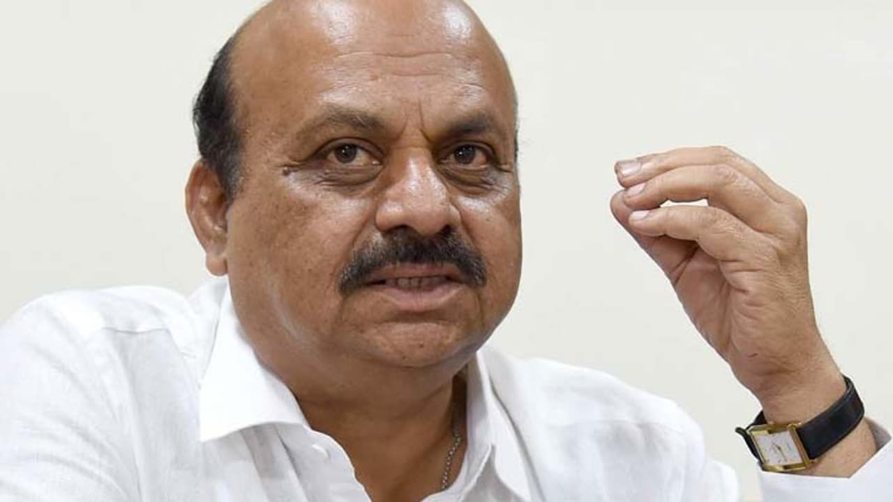 Basavaraj Bommai Basavaraj Bommai