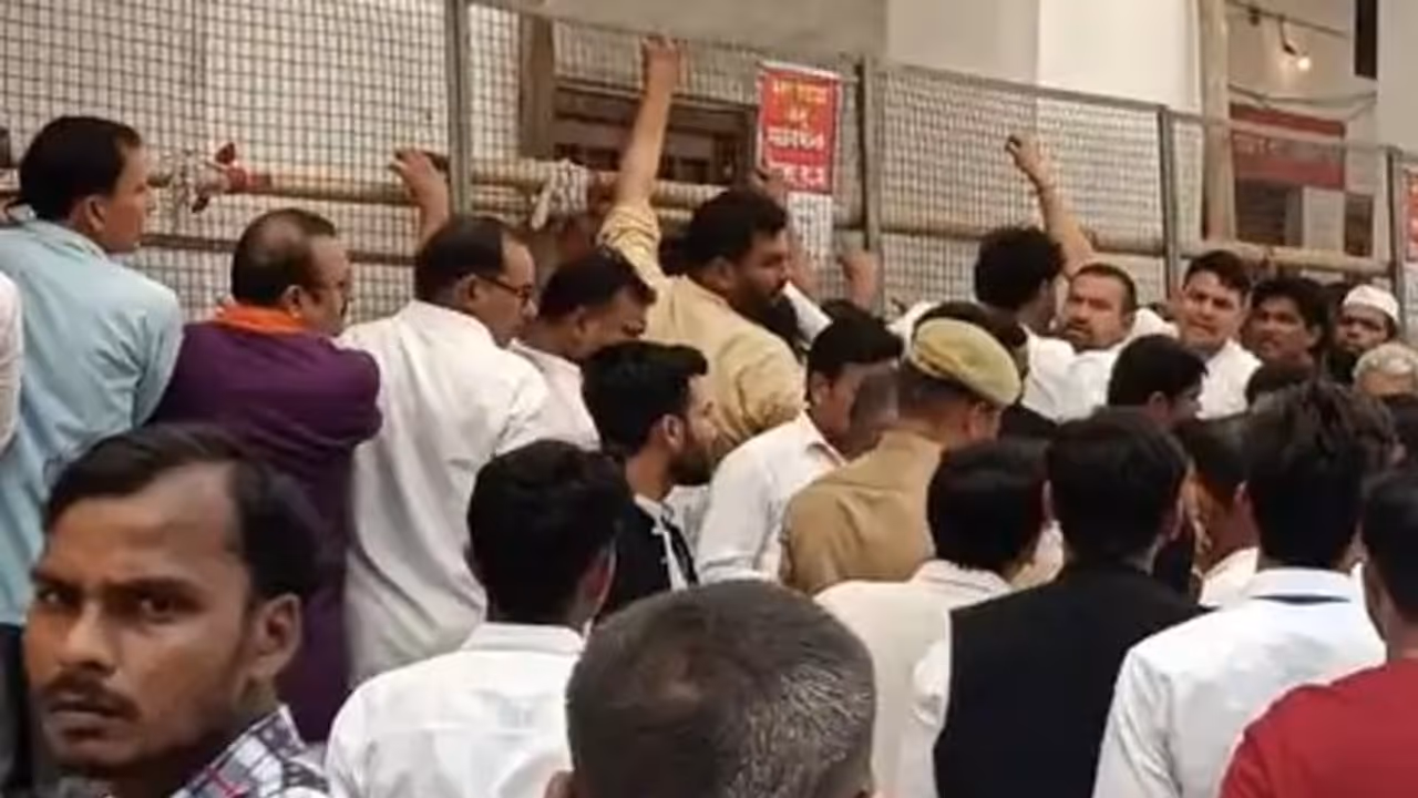 UP Municipal Election Result 2023 UP Municipal Election Result 2023