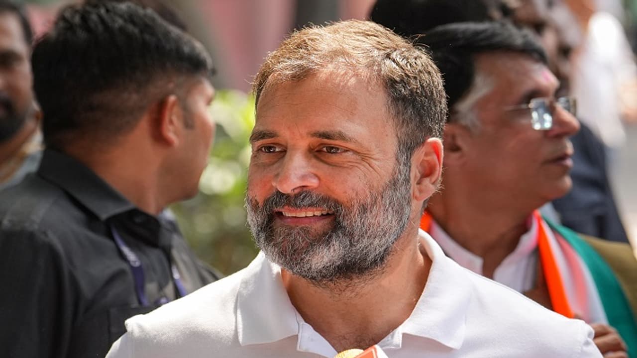 Rahul Gandhi Rahul Gandhi