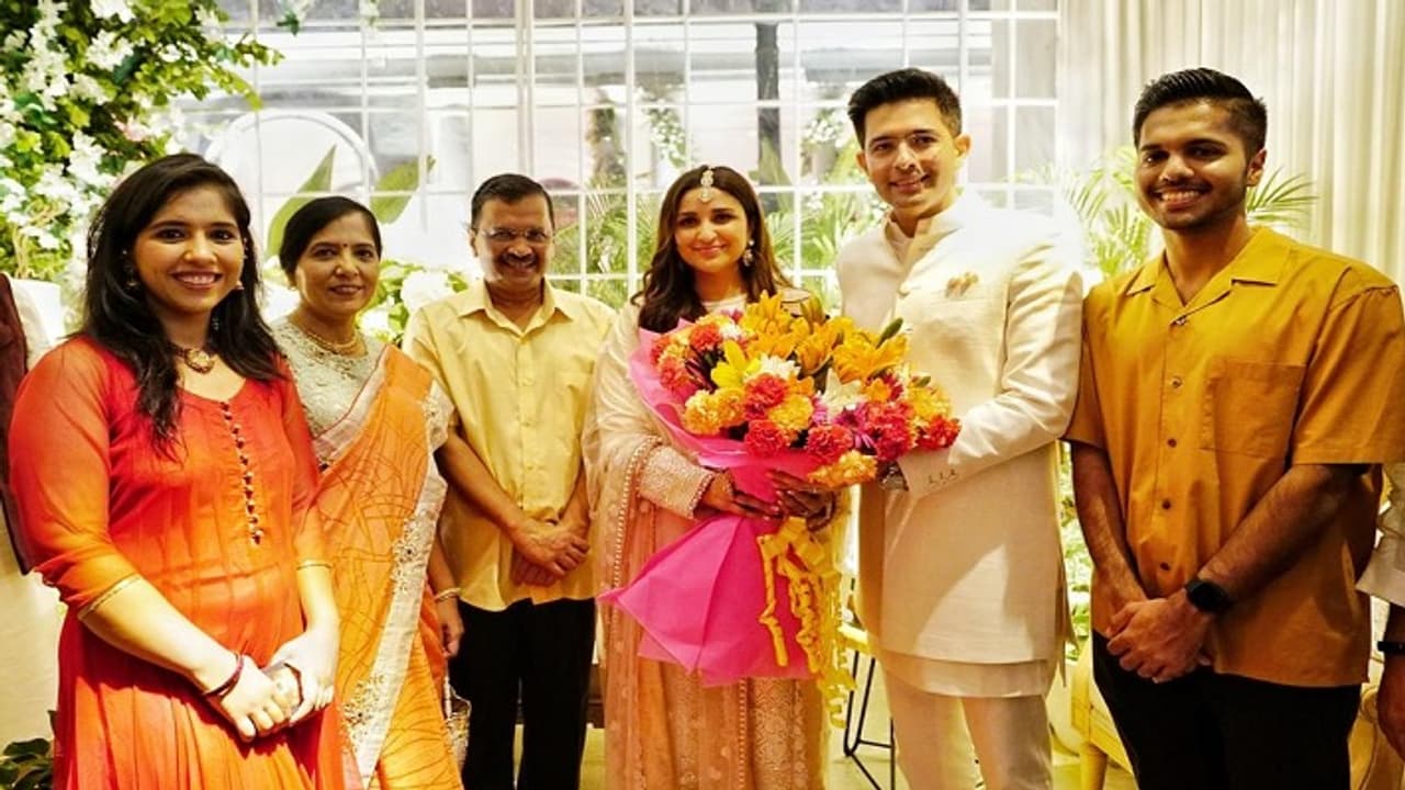 Parineeeti Raghav engagement Parineeeti Raghav engagement