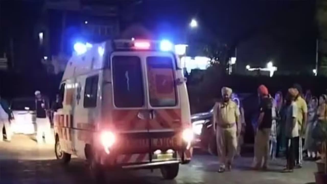 patiala gurudwara sevadar shot dead woman patiala gurudwara sevadar shot dead woman