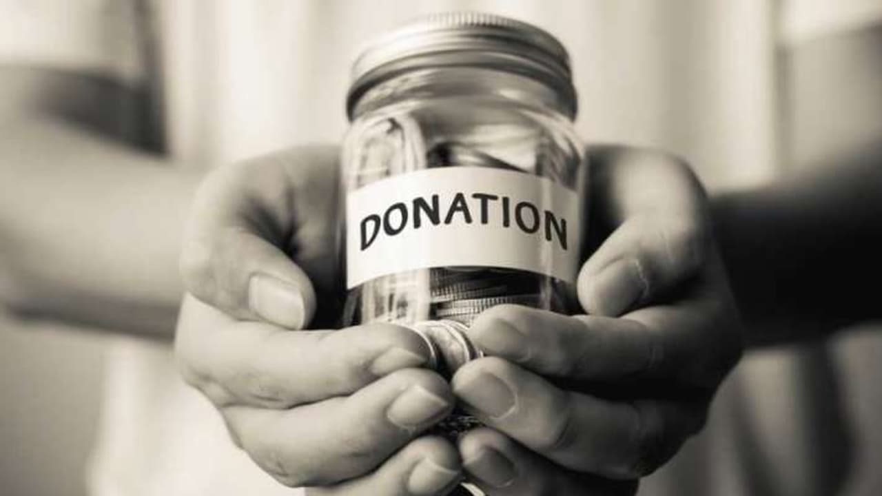 donation donation
