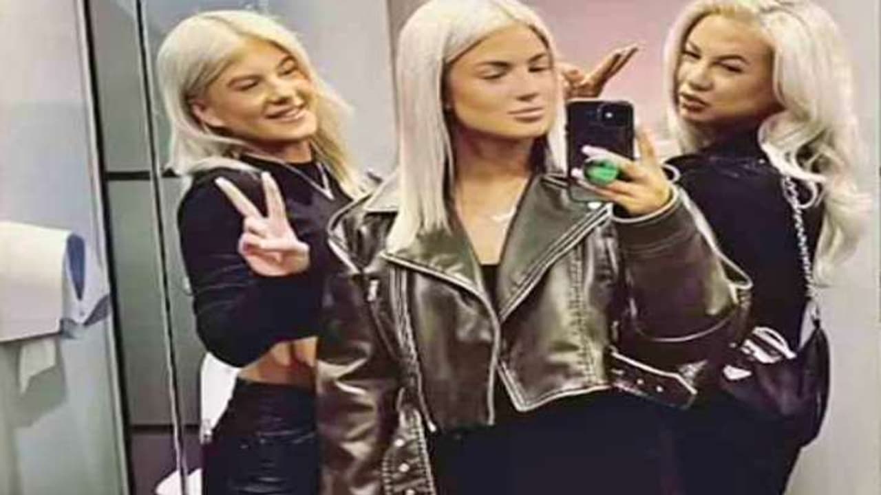 girl went on nightout 