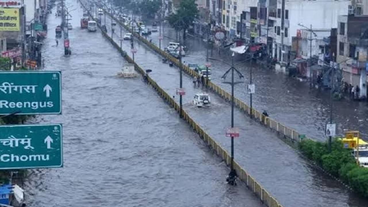 weather update news rajasthan weather update news rajasthan