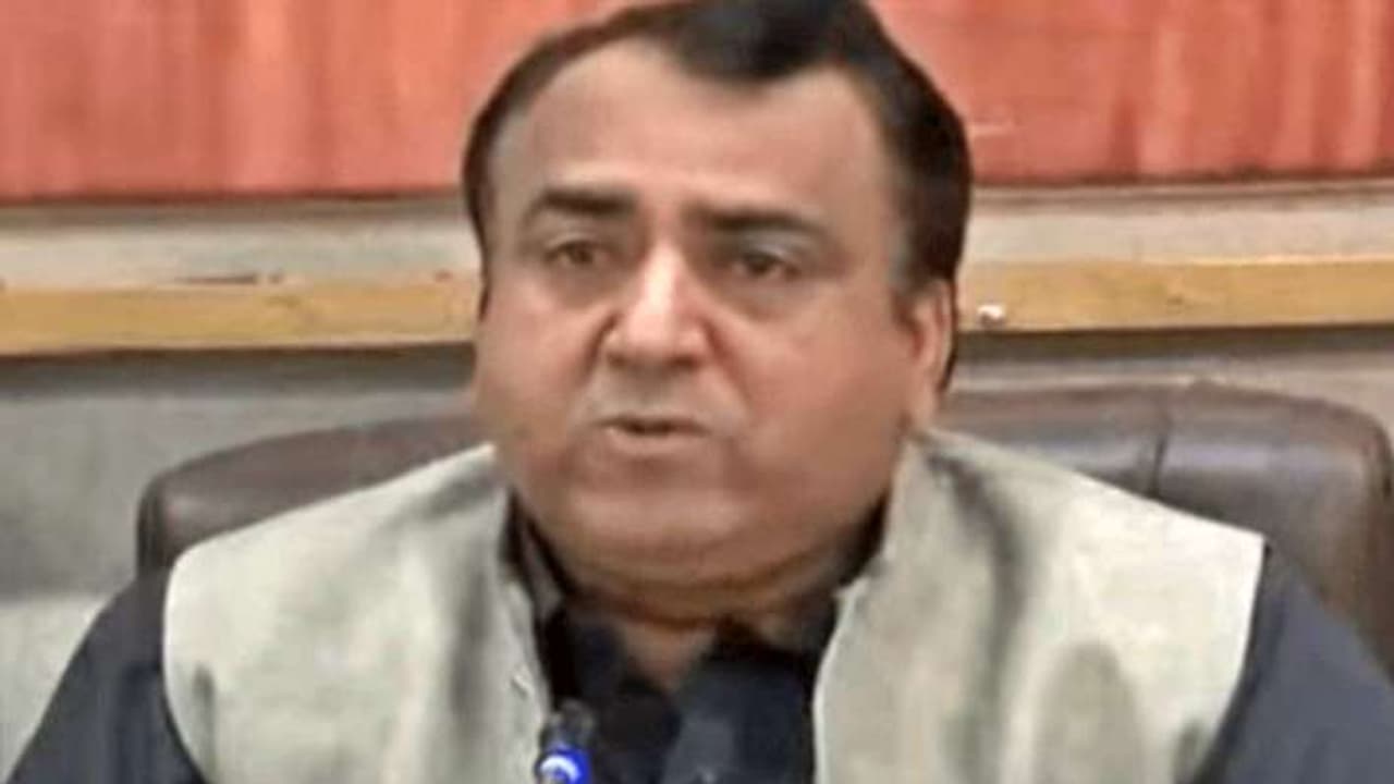 jai parkash Pti leader jai parkash Pti leader