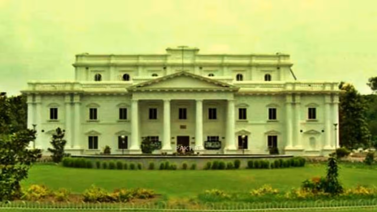 Jinnah house Jinnah house