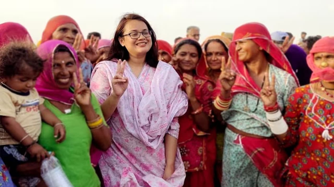 Tina Dabi IAS Topper Tina Dabi IAS Topper