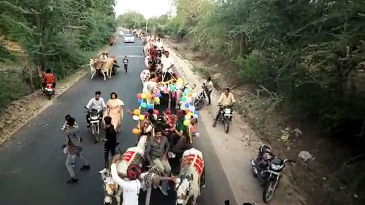 Unique wedding in Rajsamand Unique wedding in Rajsamand