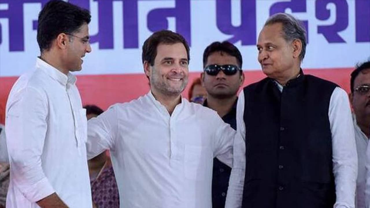rajasthan congress controversy Ashok Gehlot vs Sachin Pilot rajasthan congress controversy Ashok Gehlot vs Sachin Pilot