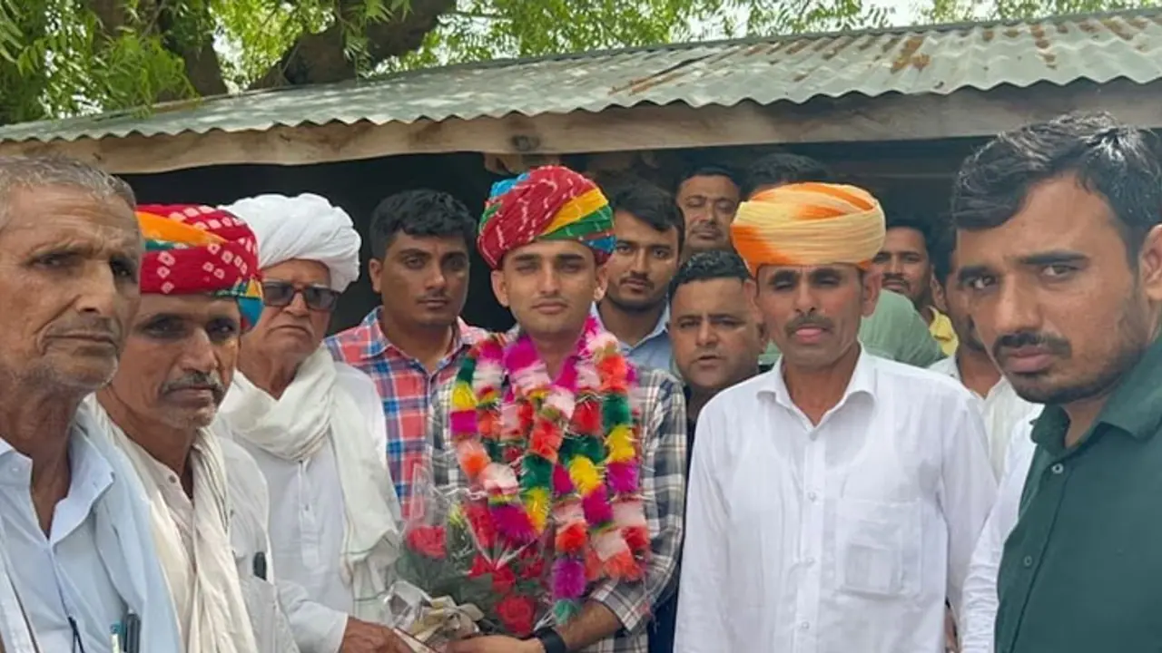 jalore news Rajasthan Police Sub Inspector Recruitment Exam Result 