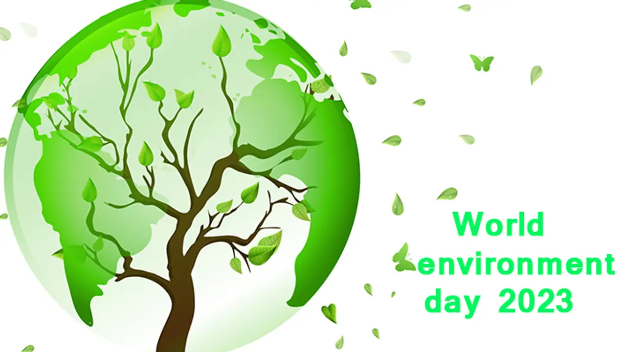 World environment day 2023 World environment day 2023