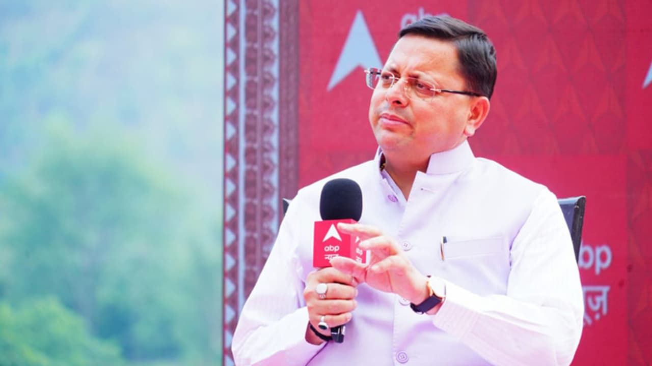 Pushkar Singh Dhami speak about uttarakhand development