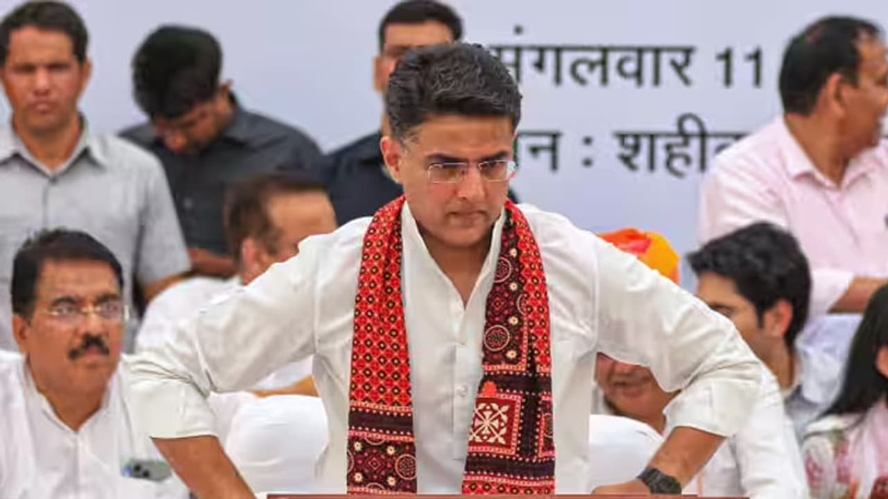 sachin pilot news sachin pilot news