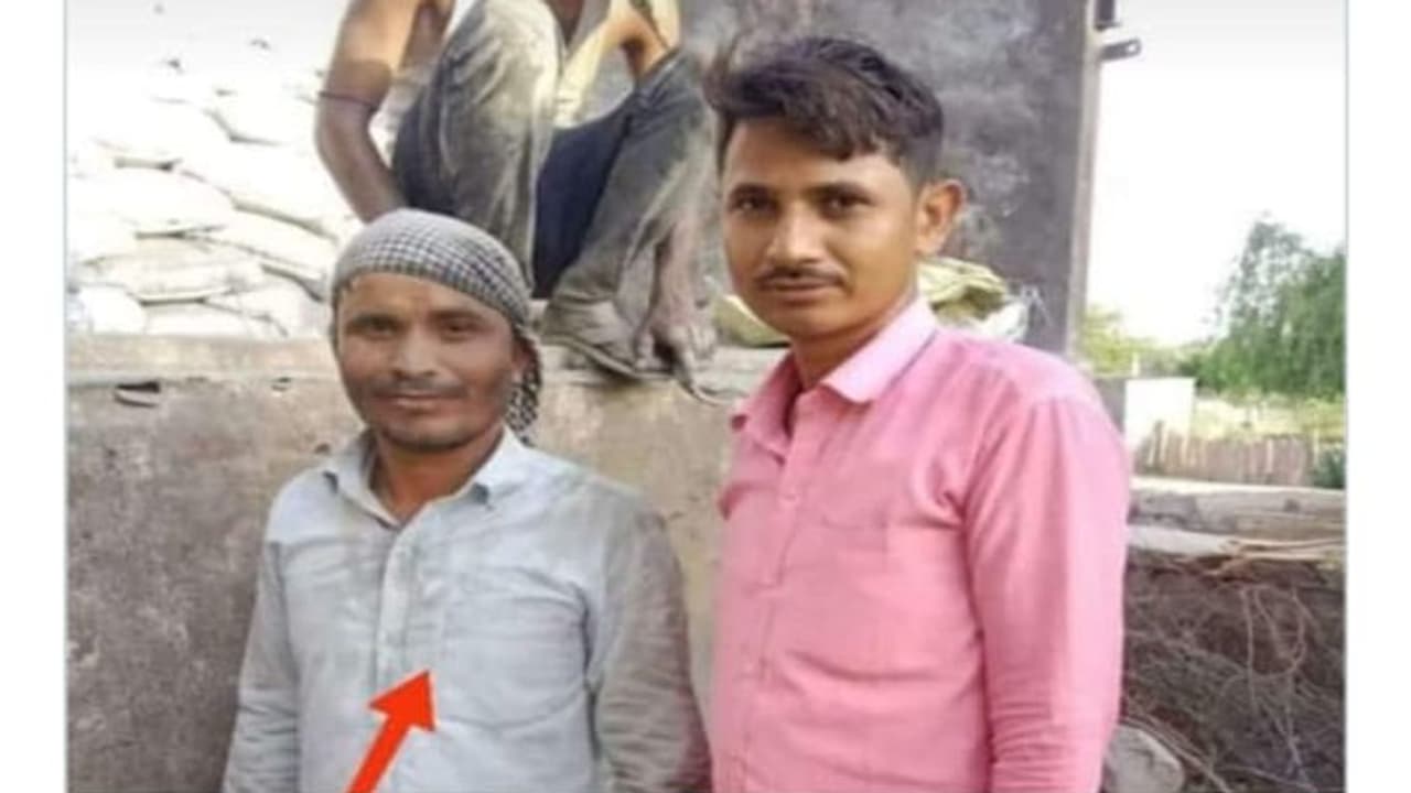 Success story of a laborer boy got government job
