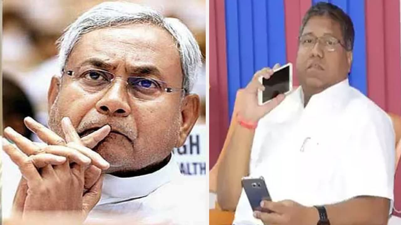 patna news jitan ram manjhi son santosh manjhi patna news jitan ram manjhi son santosh manjhi