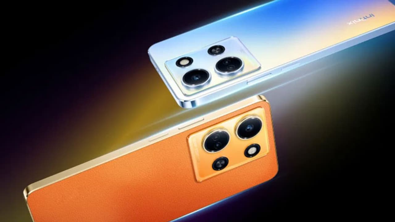 Infinix Note 30 5G Smartphone