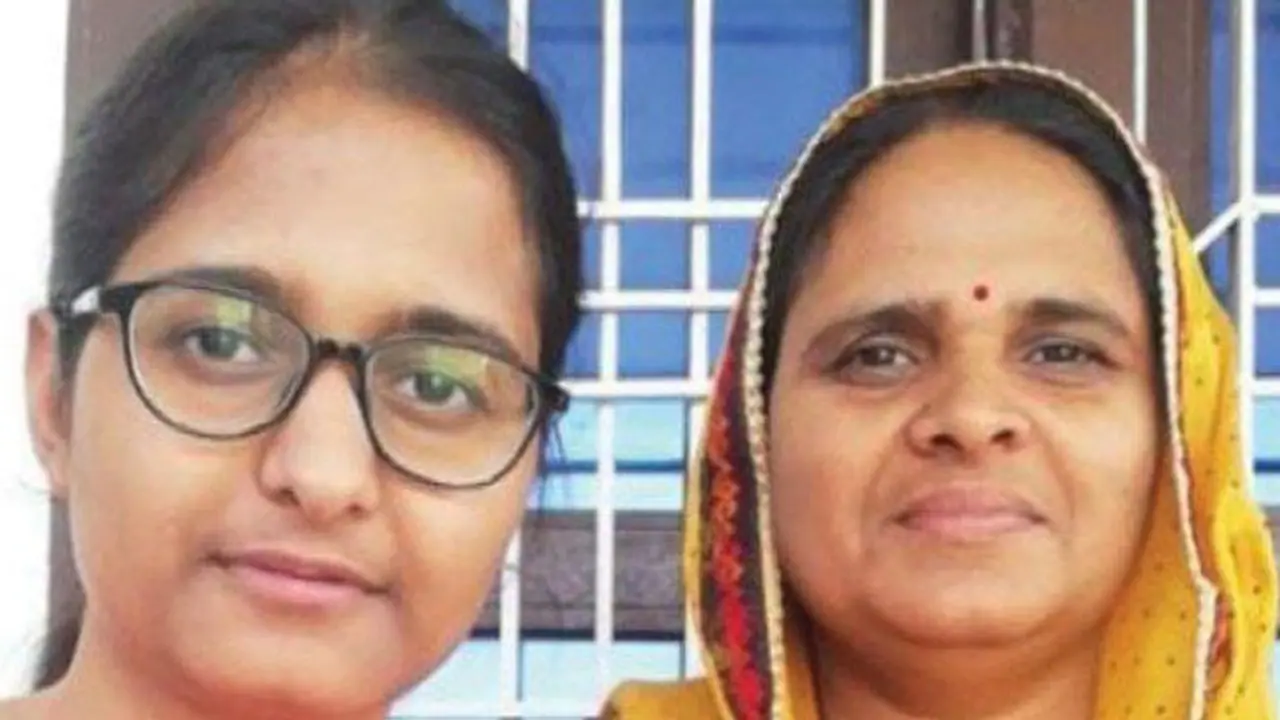 NEET UG 2023 Result success story laborer daughter passed neet exam in Alwar NEET UG 2023 Result success story laborer daughter passed neet exam in Alwar