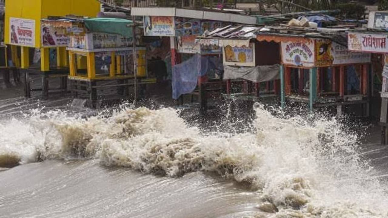 cyclone biparjoy latest update cyclone biparjoy latest update