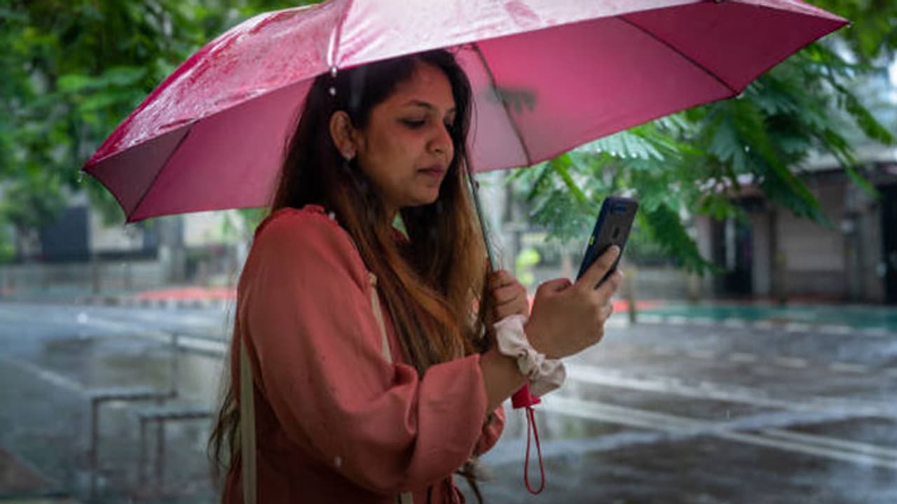 mobile network in bad weather mobile network in bad weather