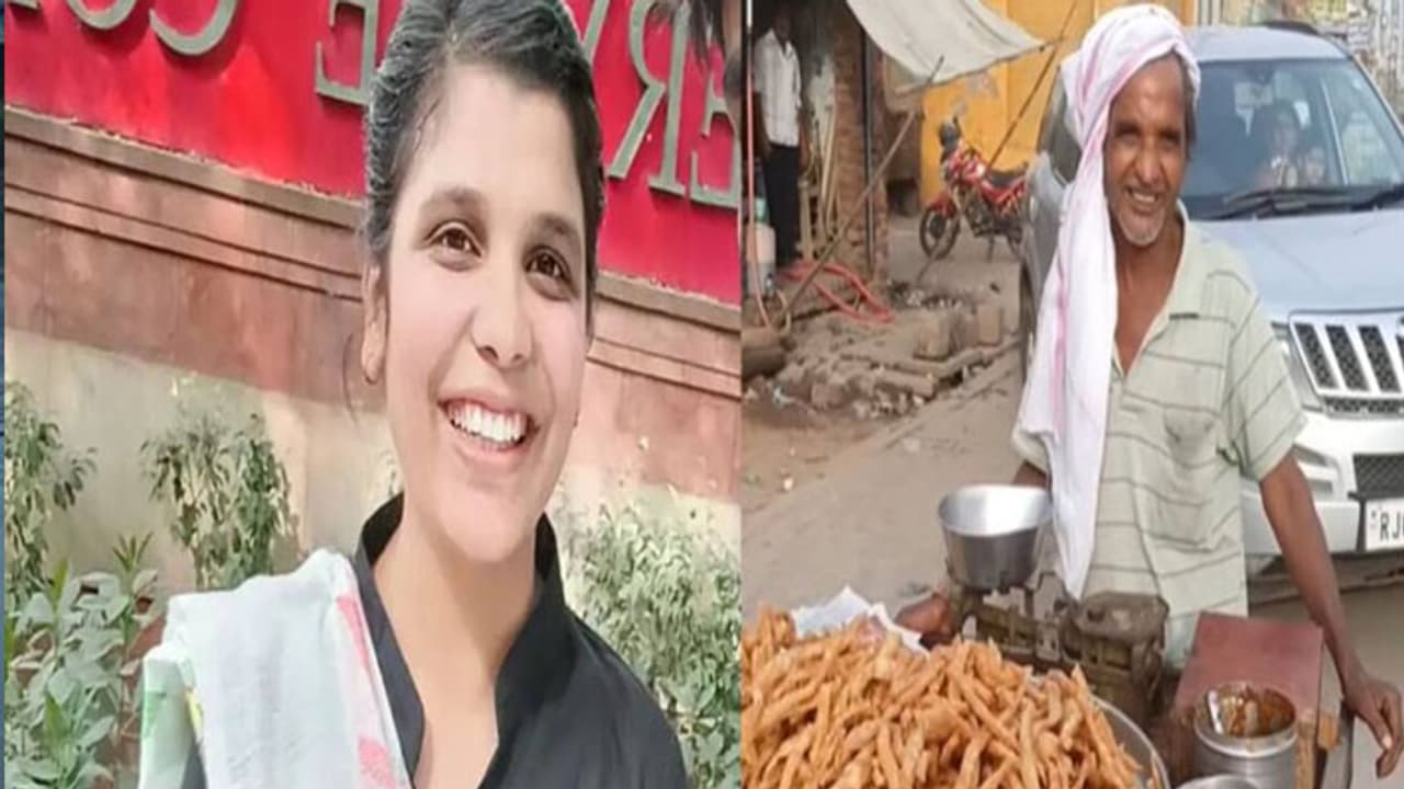 bharatpur news fathers day 2023 emotional bharatpur news fathers day 2023 emotional