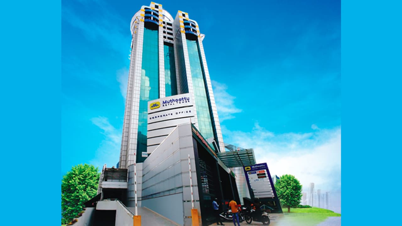 Muthoottu Mini Financiers Muthoottu Mini Financiers