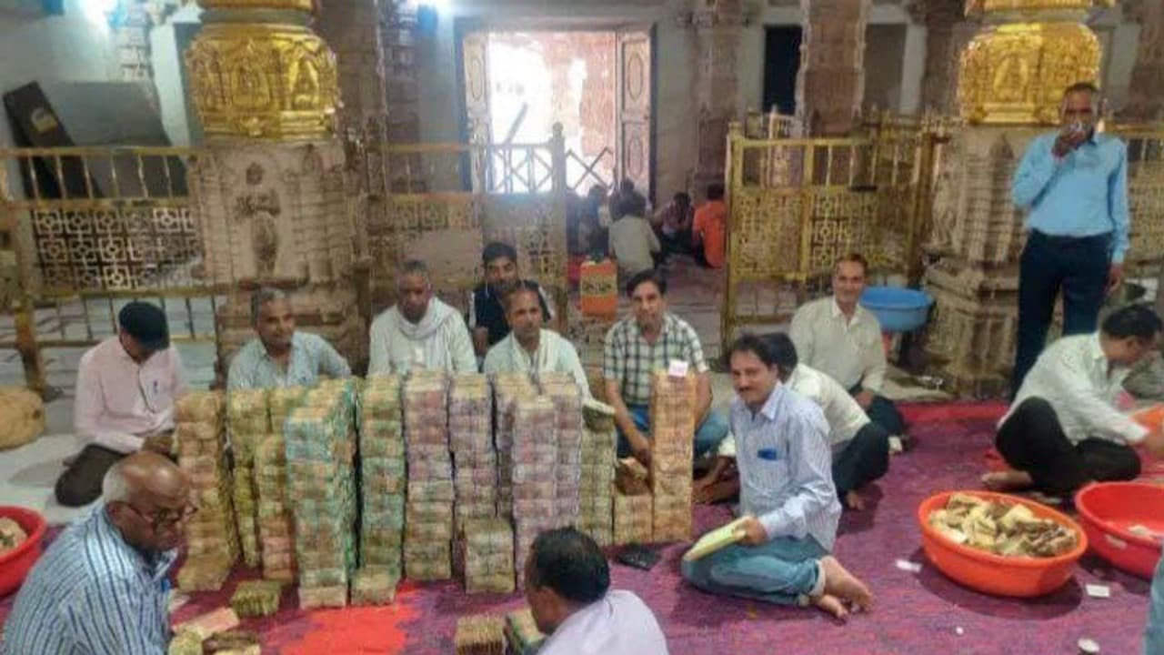 Sanwalia Seth Temple Sanwalia Seth Temple